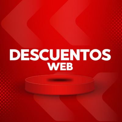 DESCUENTOS WEB